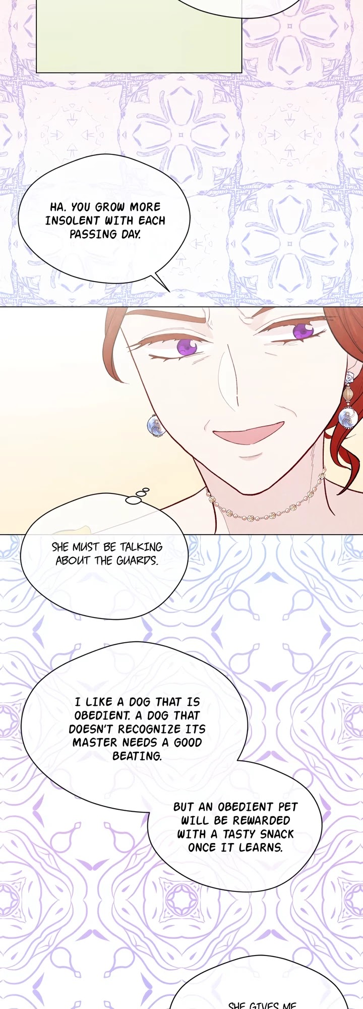 IRIS - Lady with a Smartphone Chapter 84 page 18 - Chapter 84