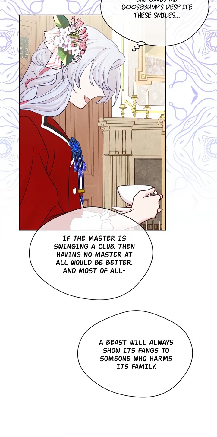 IRIS - Lady with a Smartphone Chapter 84 page 19 - Chapter 84