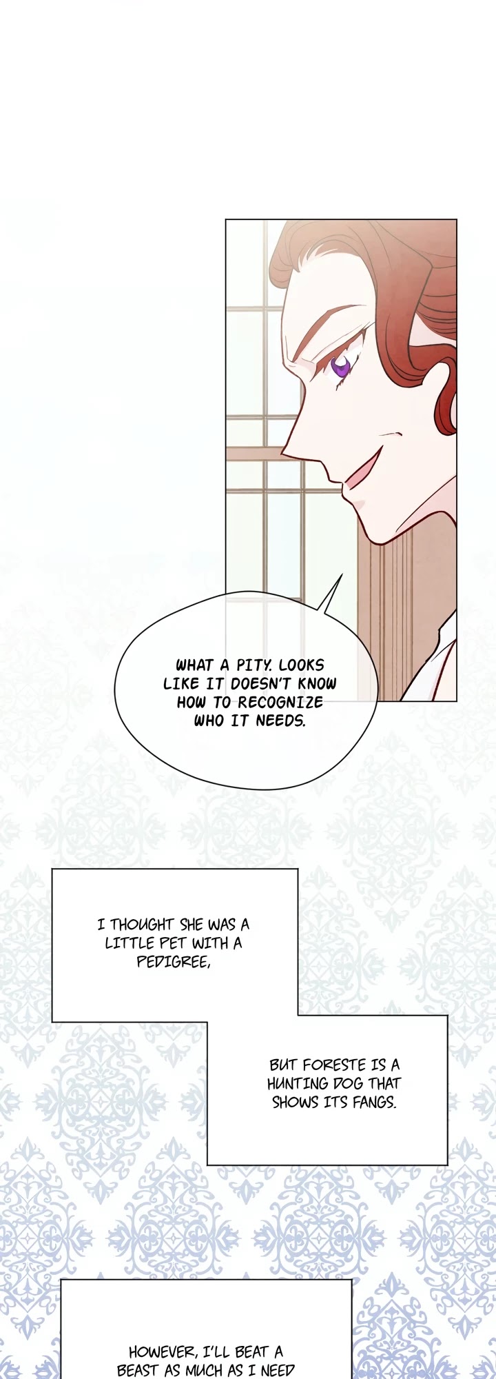 IRIS - Lady with a Smartphone Chapter 84 page 20 - Chapter 84