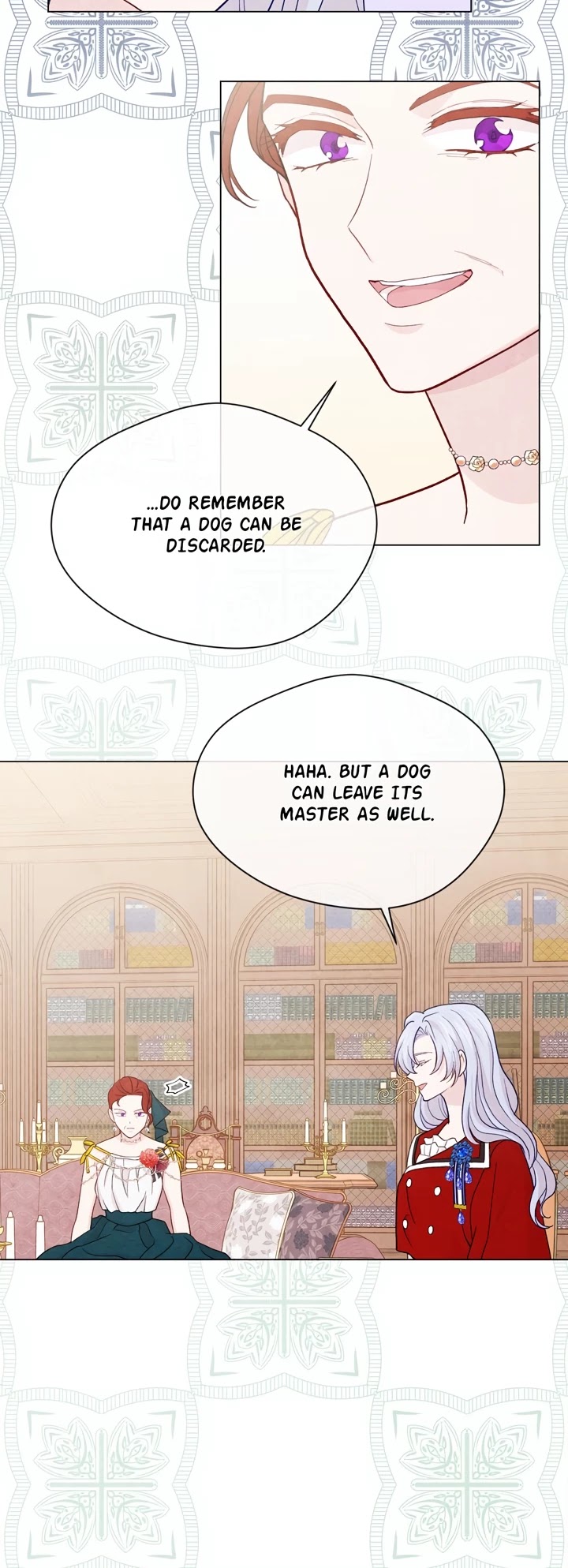IRIS - Lady with a Smartphone Chapter 84 page 24 - Chapter 84