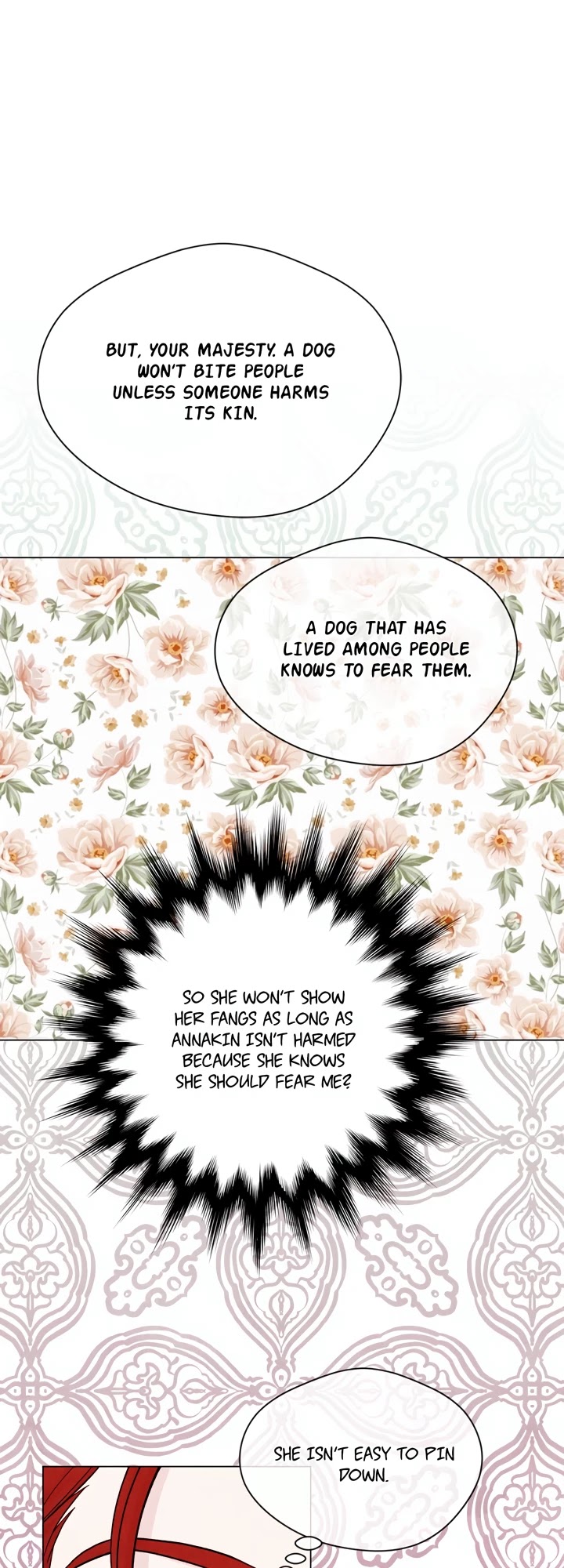 IRIS - Lady with a Smartphone Chapter 84 page 25 - Chapter 84