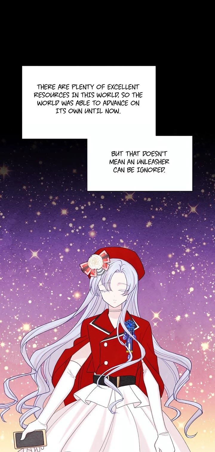 IRIS - Lady with a Smartphone Chapter 84 page 27 - Chapter 84