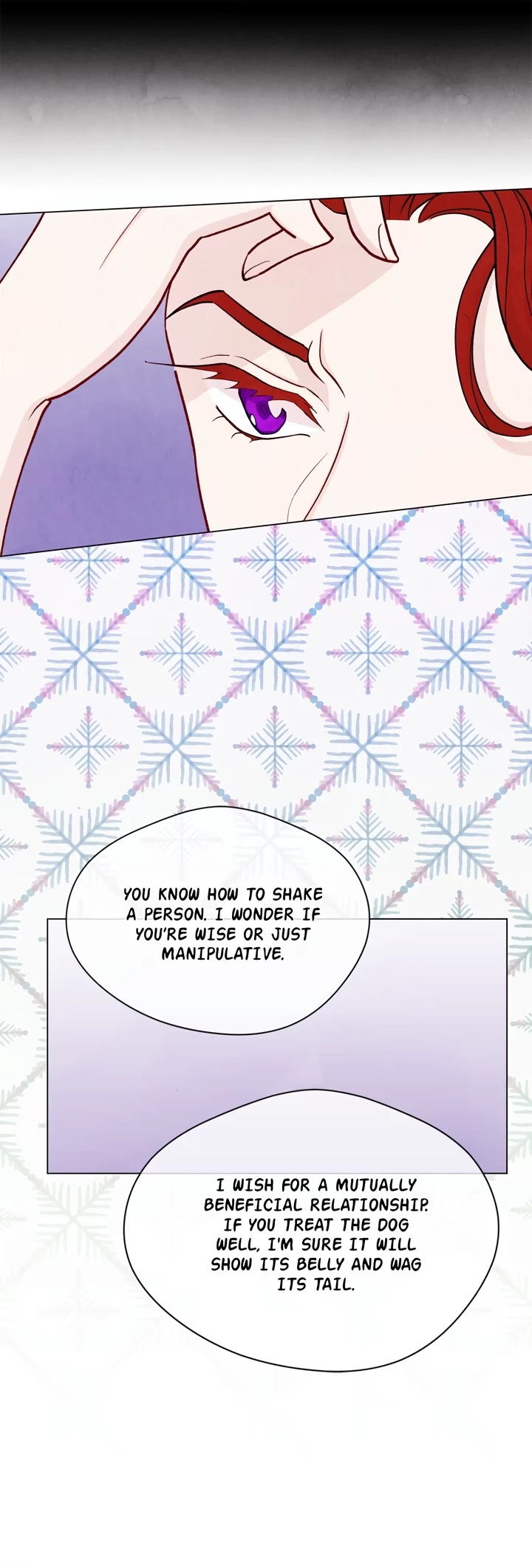 IRIS - Lady with a Smartphone Chapter 84 page 29 - Chapter 84