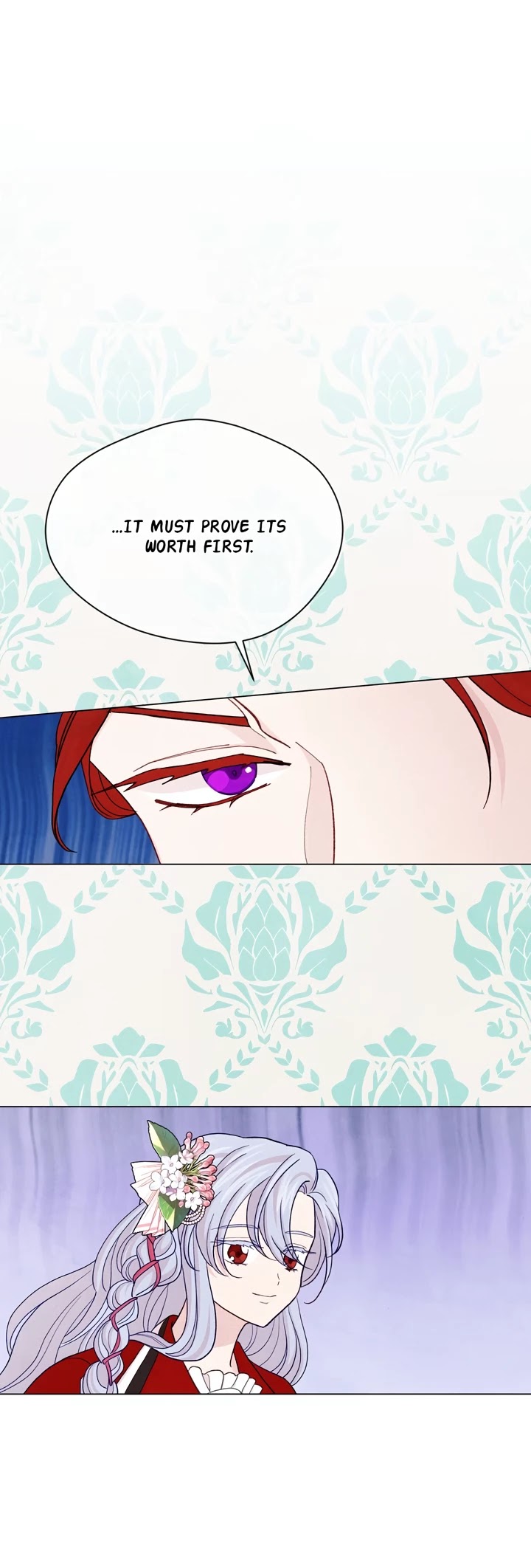 IRIS - Lady with a Smartphone Chapter 84 page 30 - Chapter 84