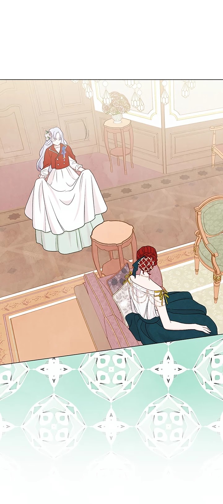 IRIS - Lady with a Smartphone Chapter 84 page 31 - Chapter 84