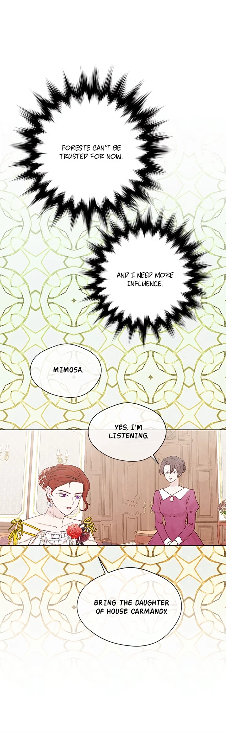 IRIS - Lady with a Smartphone Chapter 84 page 32 - Chapter 84