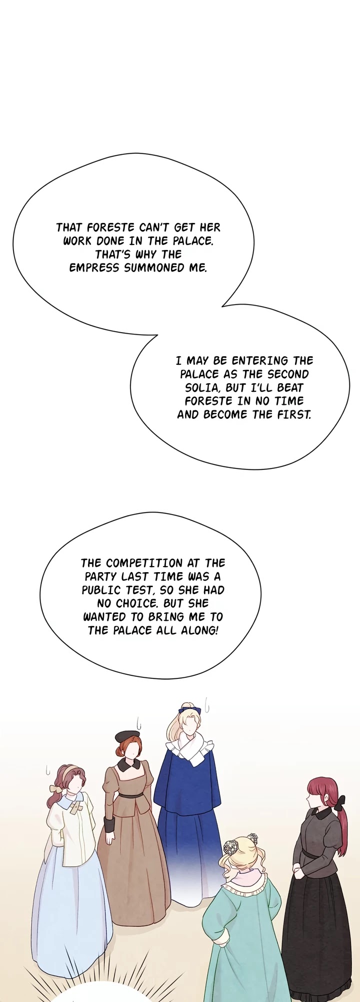 IRIS - Lady with a Smartphone Chapter 84 page 38 - Chapter 84