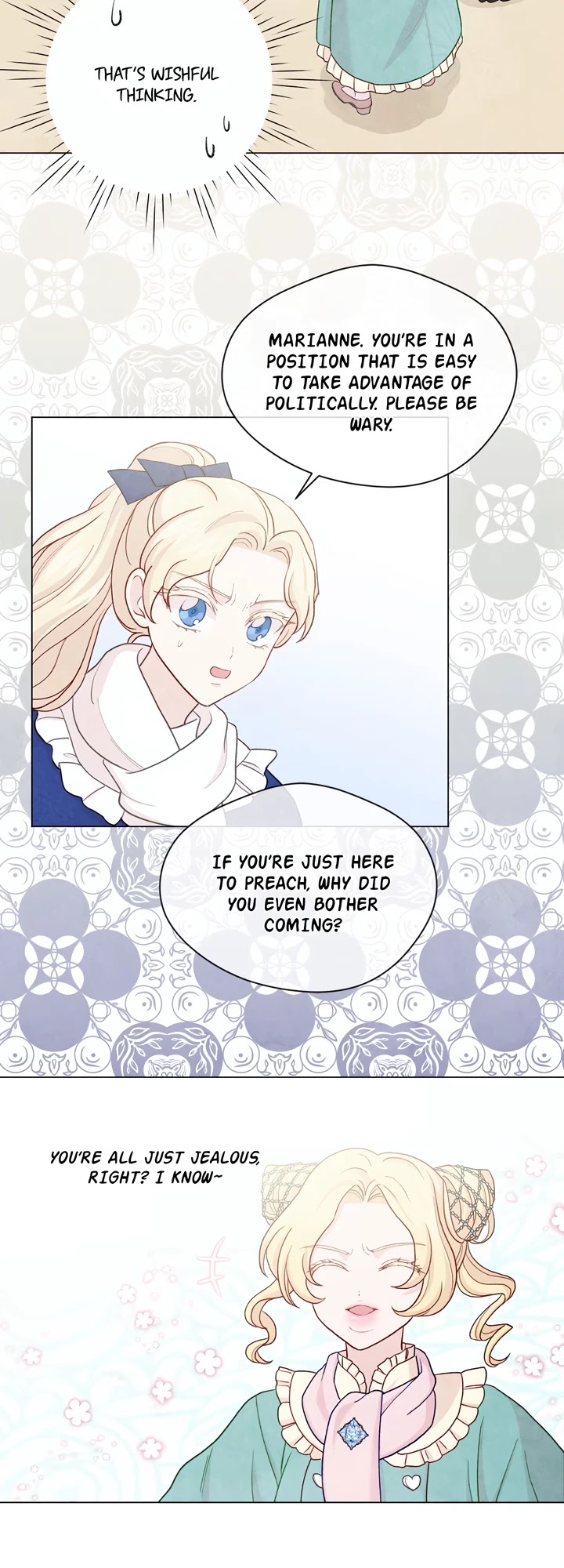 IRIS - Lady with a Smartphone Chapter 84 page 39 - Chapter 84