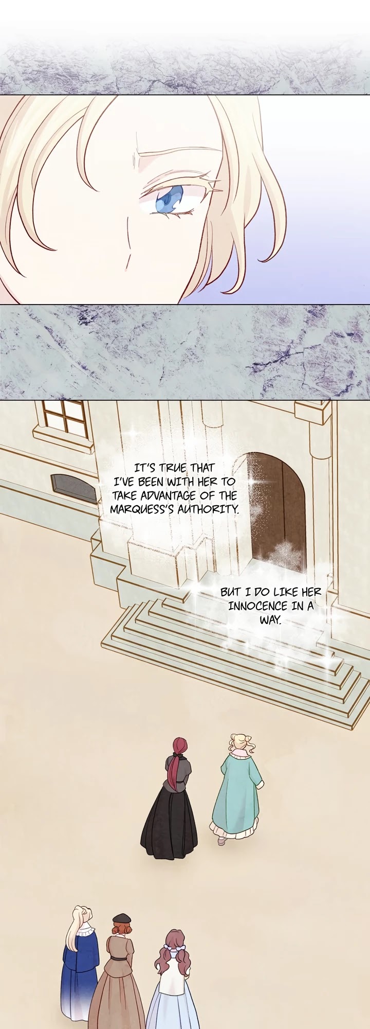 IRIS - Lady with a Smartphone Chapter 84 page 41 - Chapter 84