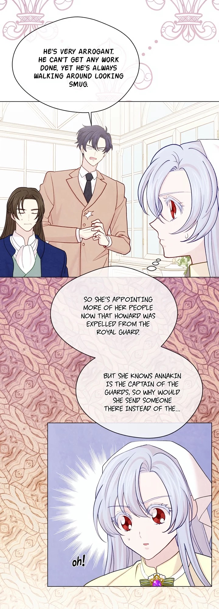 IRIS - Lady with a Smartphone Chapter 84 page 7 - Chapter 84