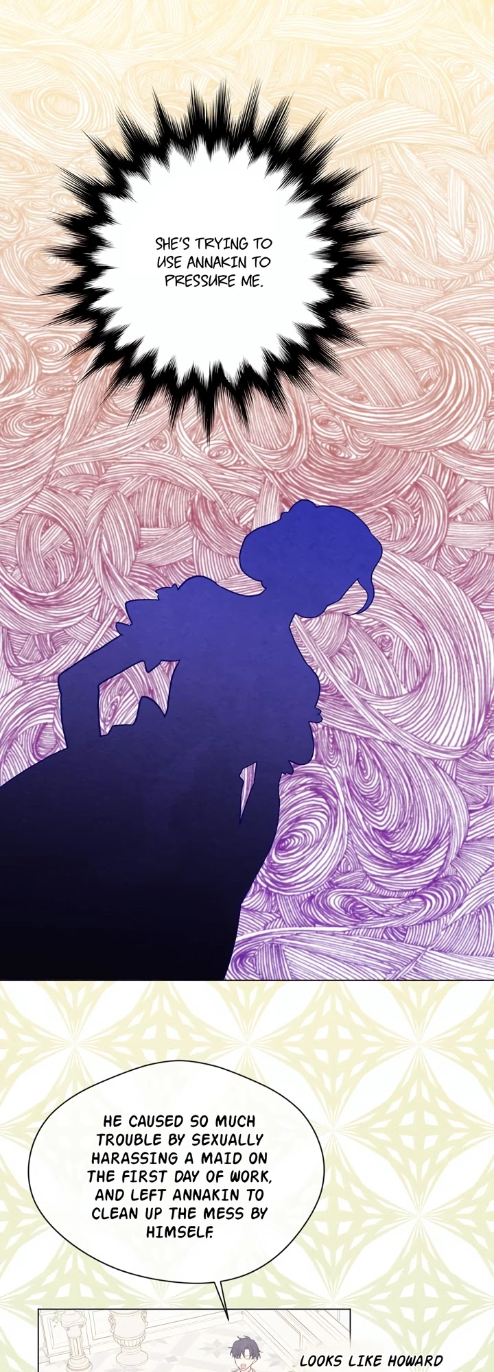 IRIS - Lady with a Smartphone Chapter 84 page 9 - Chapter 84