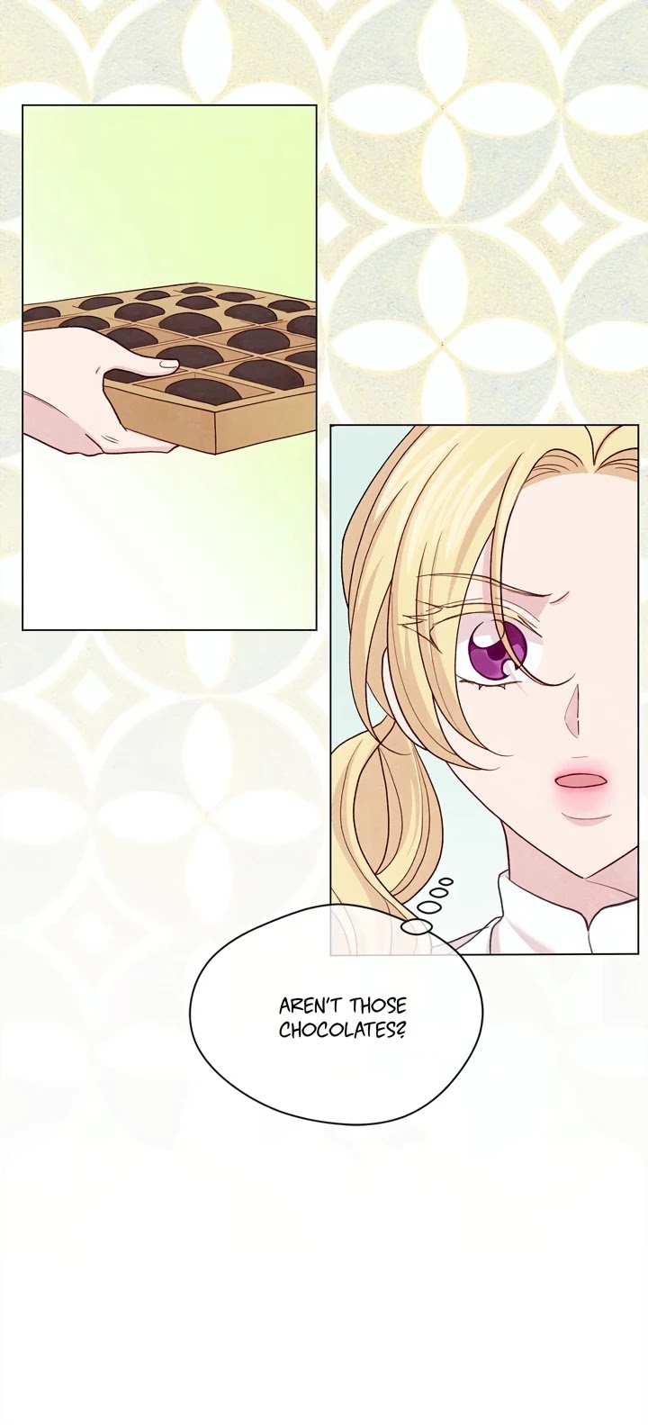 IRIS - Lady with a Smartphone Chapter 85 page 14 - Chapter 85