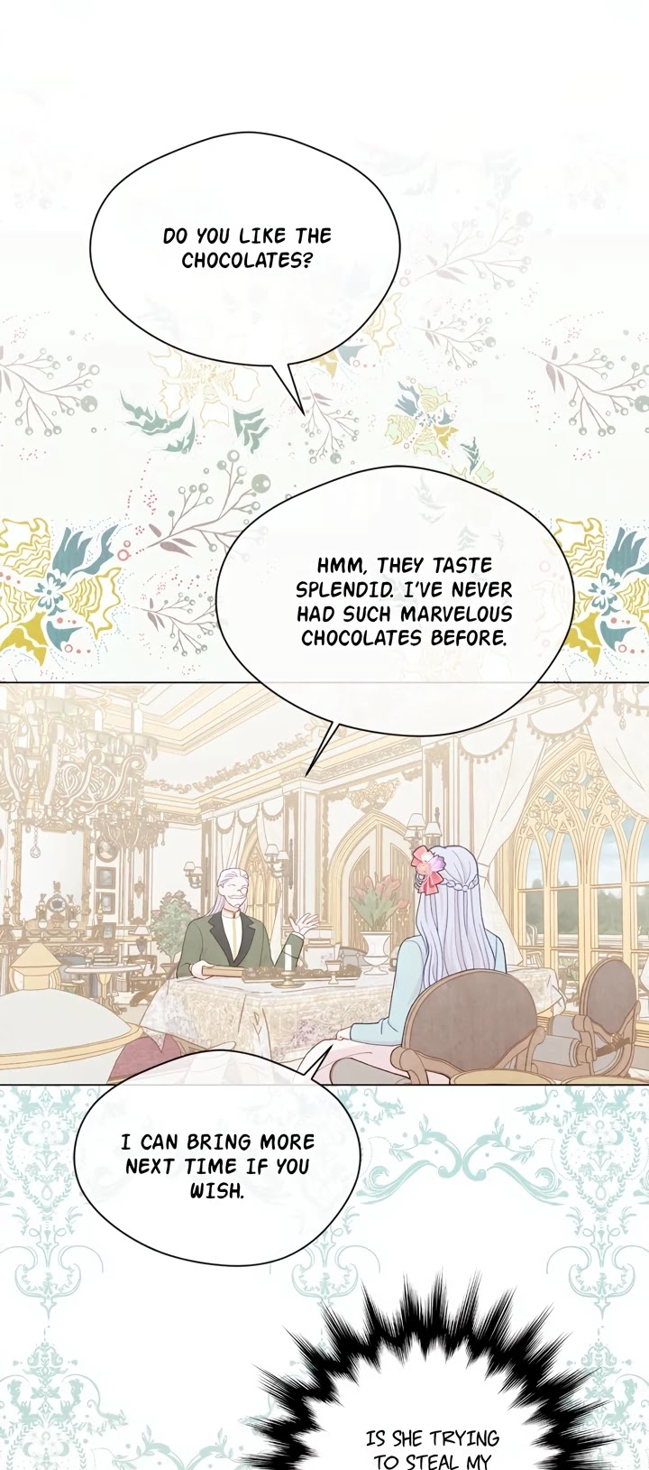 IRIS - Lady with a Smartphone Chapter 85 page 15 - Chapter 85