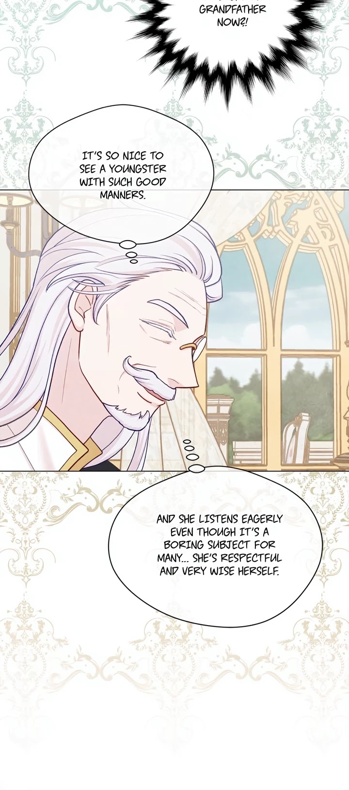IRIS - Lady with a Smartphone Chapter 85 page 16 - Chapter 85