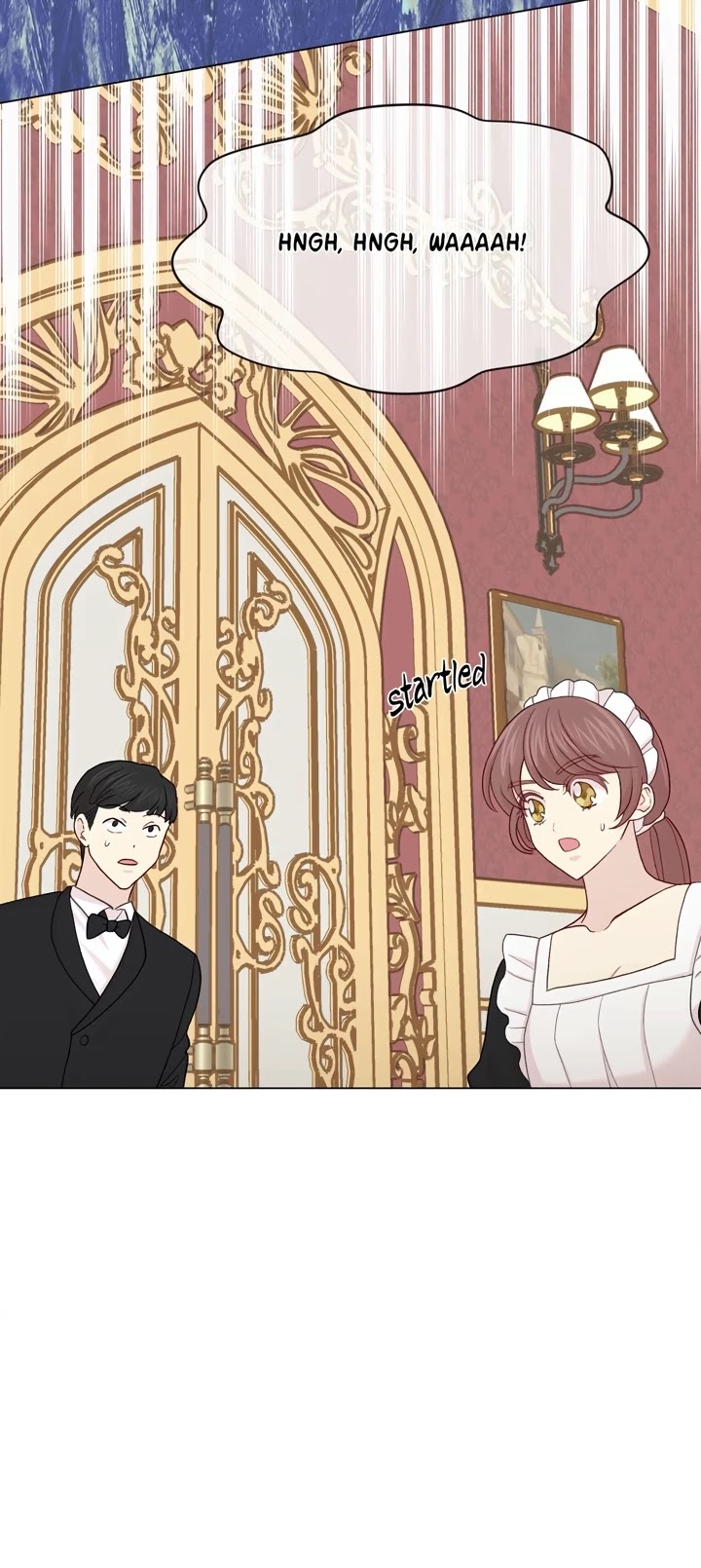 IRIS - Lady with a Smartphone Chapter 85 page 20 - Chapter 85