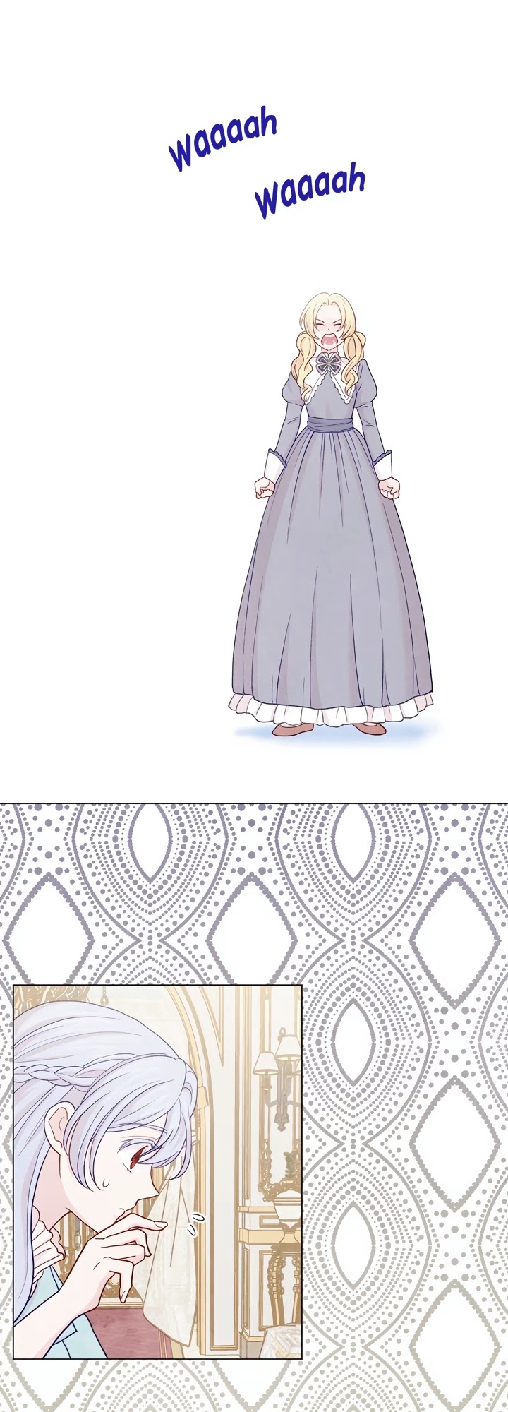 IRIS - Lady with a Smartphone Chapter 85 page 21 - Chapter 85