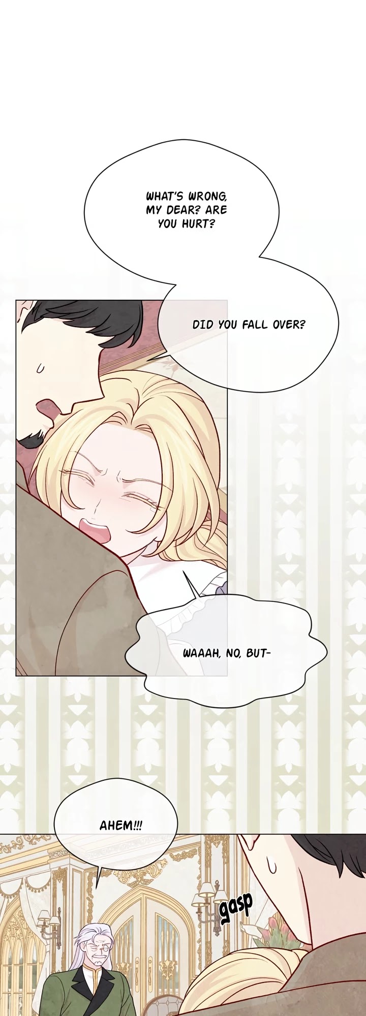 IRIS - Lady with a Smartphone Chapter 85 page 24 - Chapter 85