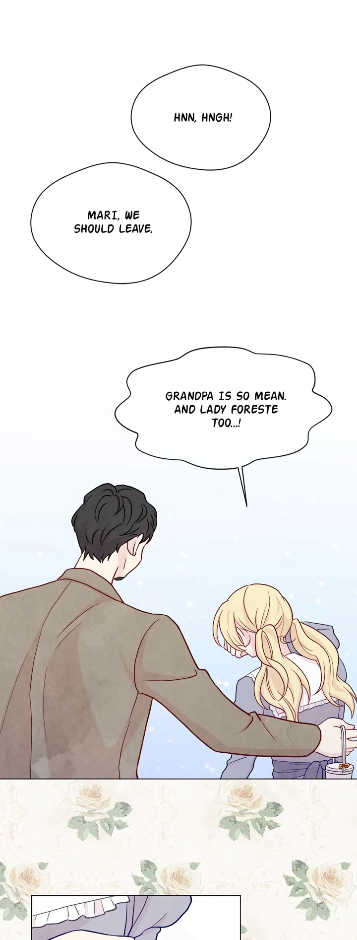 IRIS - Lady with a Smartphone Chapter 85 page 27 - Chapter 85