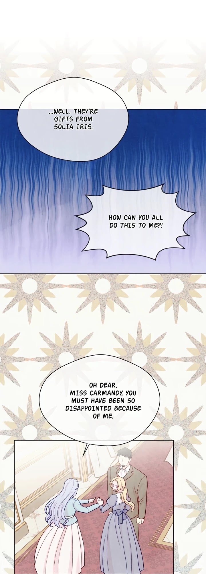 IRIS - Lady with a Smartphone Chapter 85 page 29 - Chapter 85
