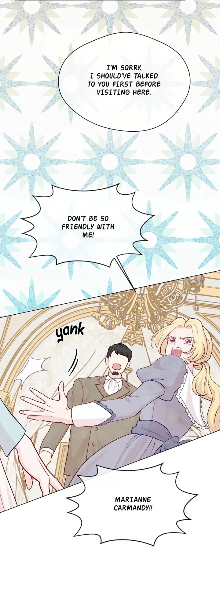 IRIS - Lady with a Smartphone Chapter 85 page 30 - Chapter 85