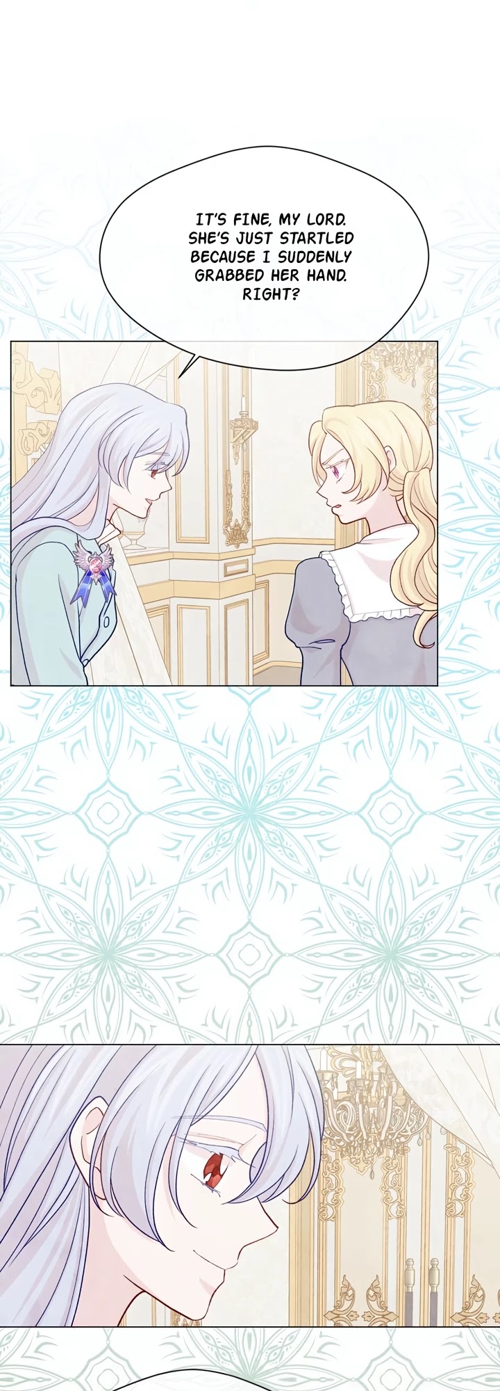 IRIS - Lady with a Smartphone Chapter 85 page 31 - Chapter 85