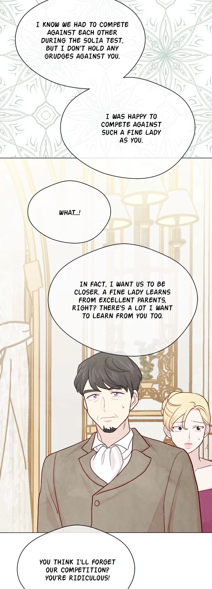 IRIS - Lady with a Smartphone Chapter 85 page 32 - Chapter 85
