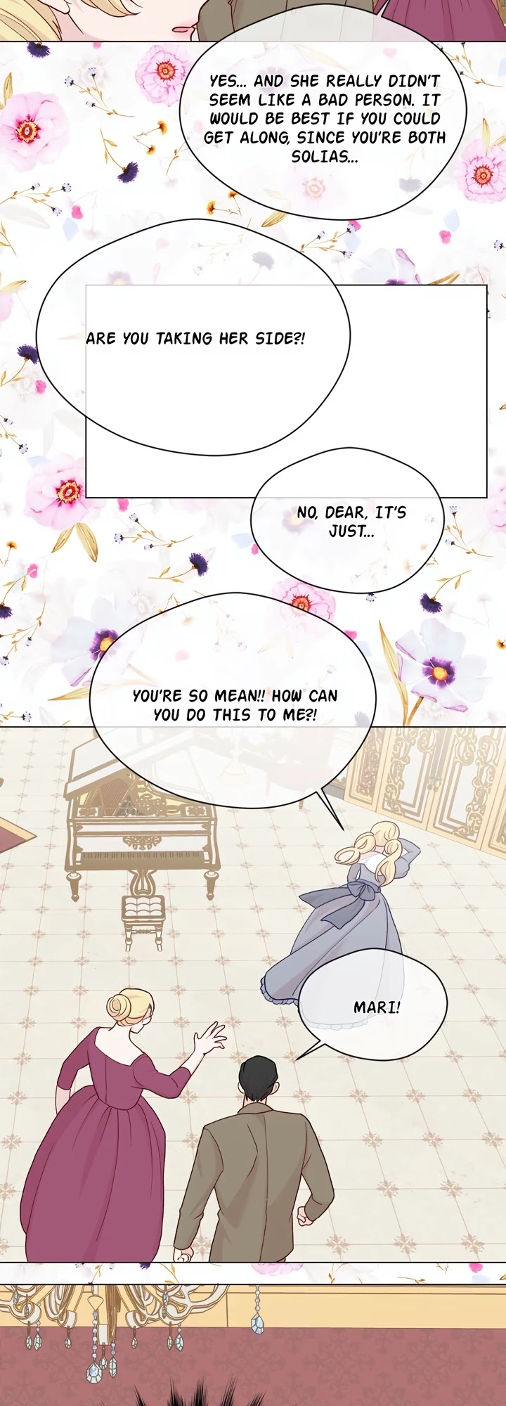 IRIS - Lady with a Smartphone Chapter 85 page 41 - Chapter 85