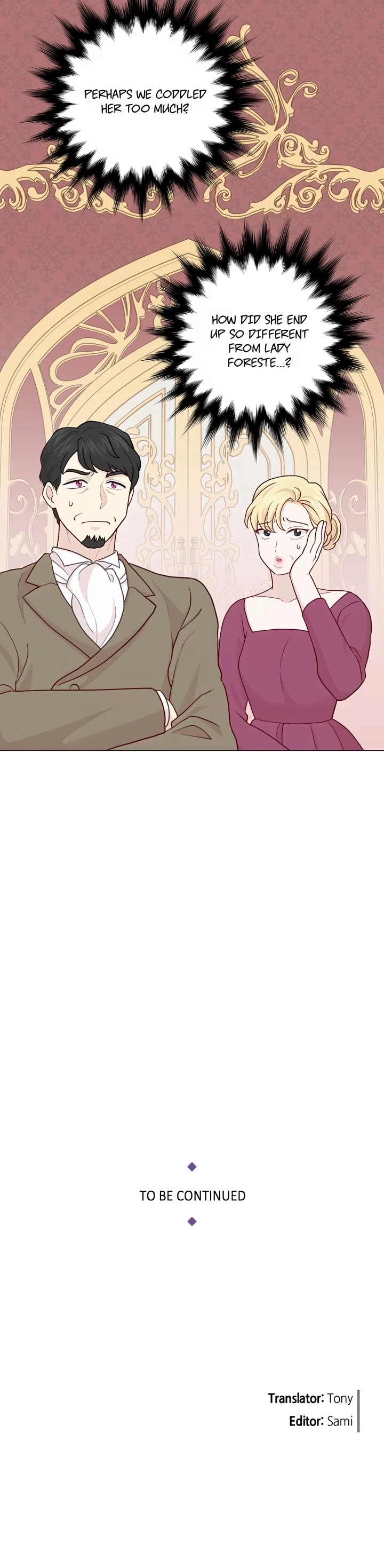 IRIS - Lady with a Smartphone Chapter 85 page 42 - Chapter 85