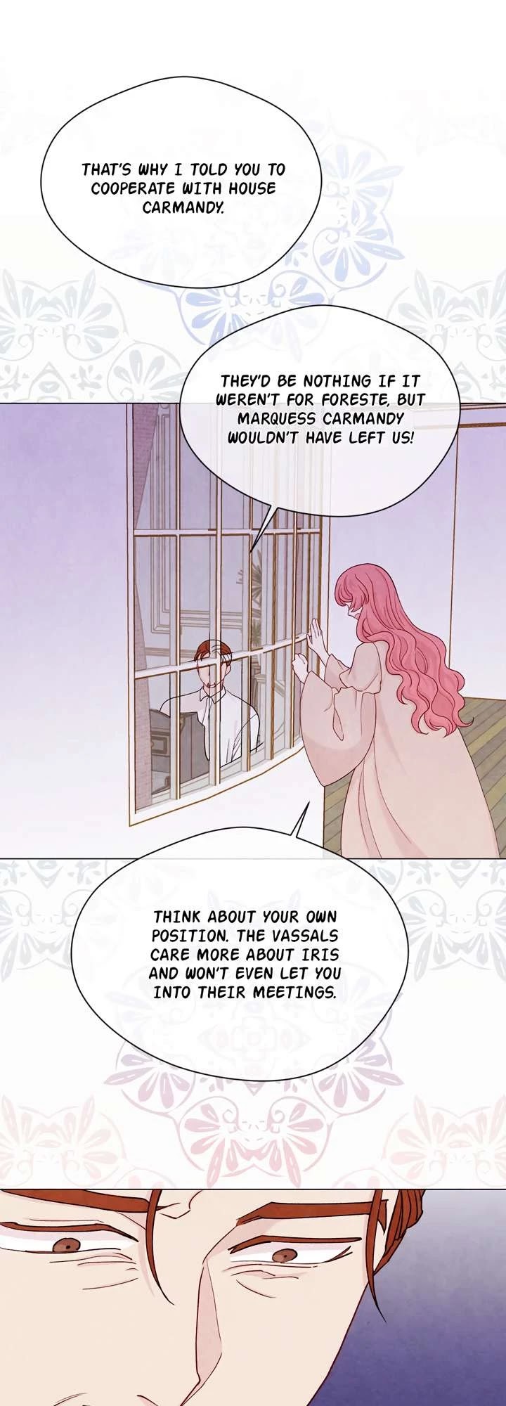 IRIS - Lady with a Smartphone Chapter 86 page 10 - Chapter 86