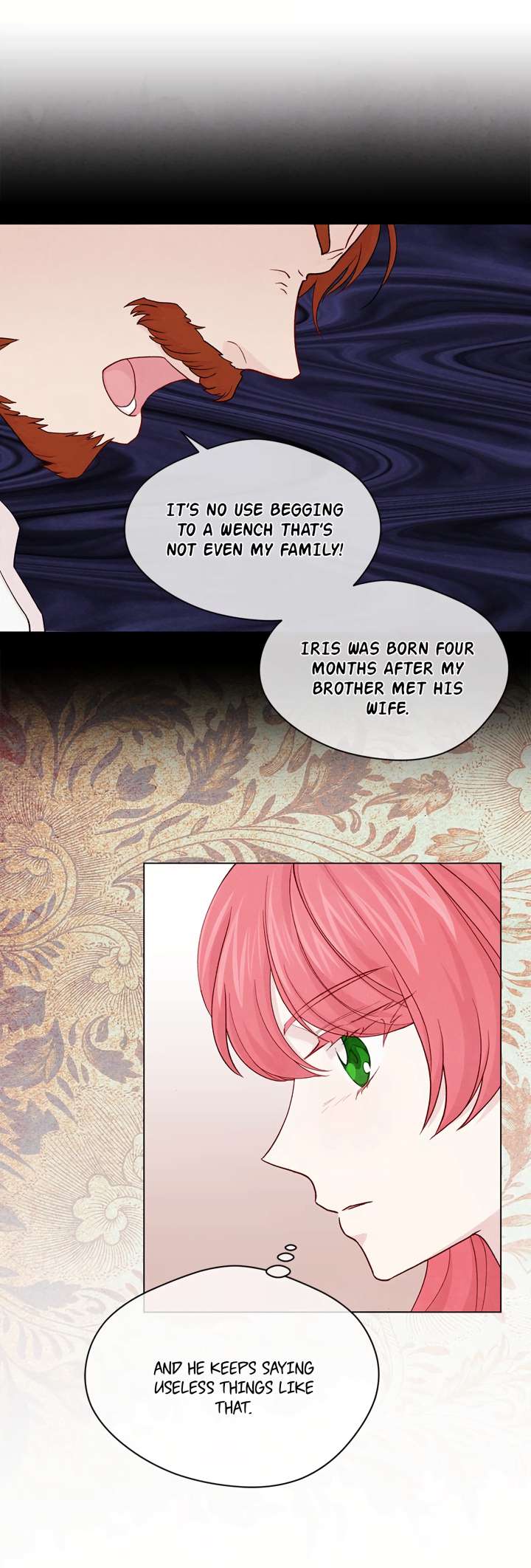 IRIS - Lady with a Smartphone Chapter 86 page 13 - Chapter 86