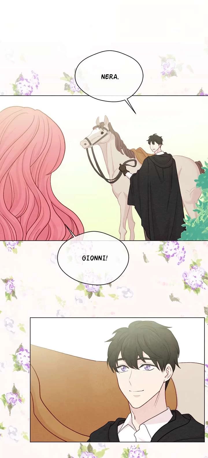 IRIS - Lady with a Smartphone Chapter 86 page 16 - Chapter 86