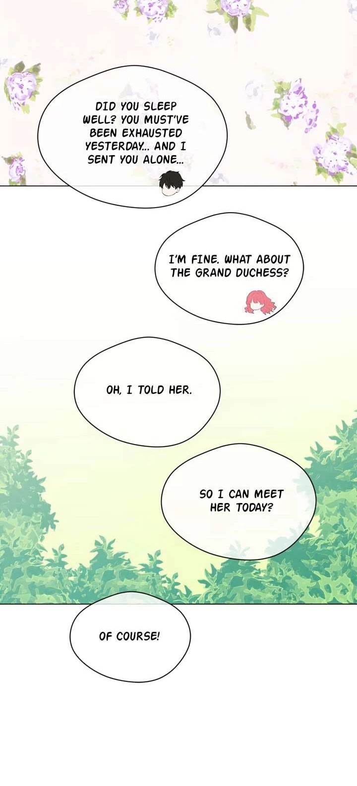 IRIS - Lady with a Smartphone Chapter 86 page 17 - Chapter 86