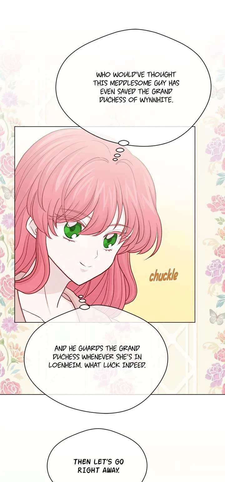 IRIS - Lady with a Smartphone Chapter 86 page 18 - Chapter 86