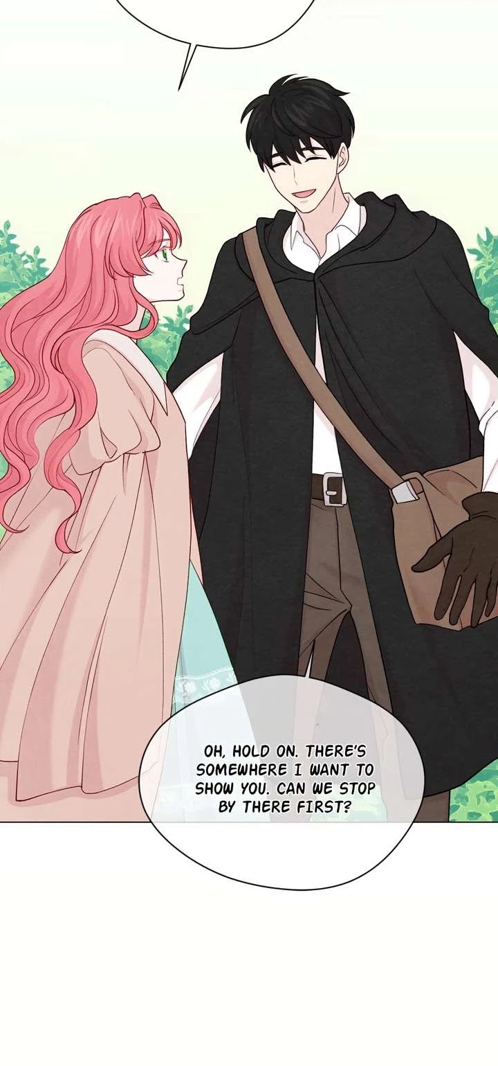 IRIS - Lady with a Smartphone Chapter 86 page 19 - Chapter 86