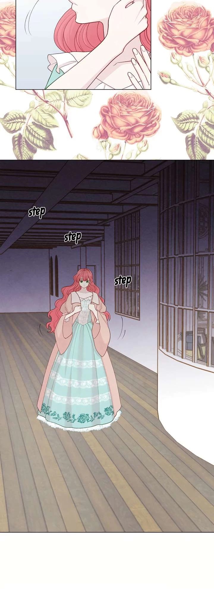IRIS - Lady with a Smartphone Chapter 86 page 2 - Chapter 86