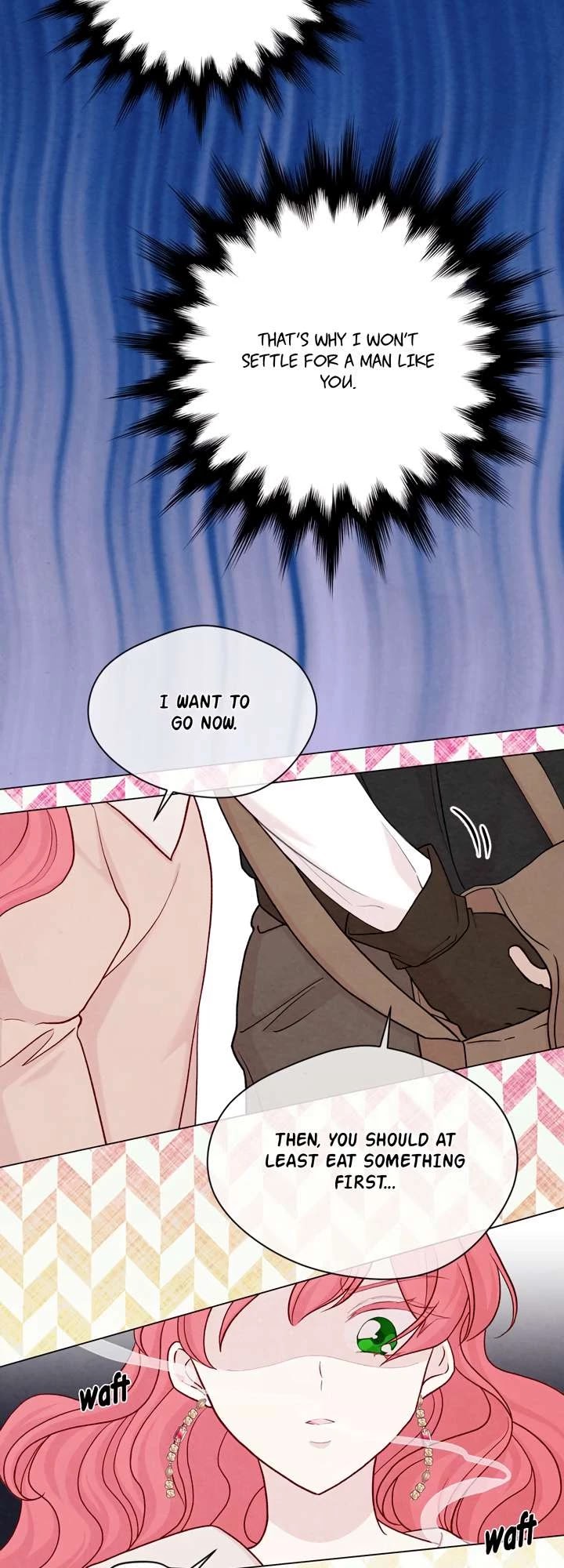 IRIS - Lady with a Smartphone Chapter 86 page 21 - Chapter 86