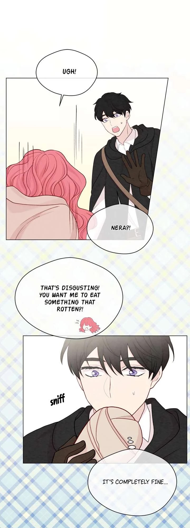 IRIS - Lady with a Smartphone Chapter 86 page 23 - Chapter 86