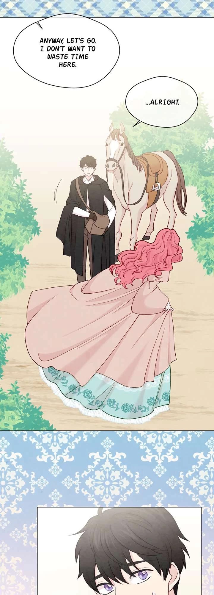 IRIS - Lady with a Smartphone Chapter 86 page 24 - Chapter 86