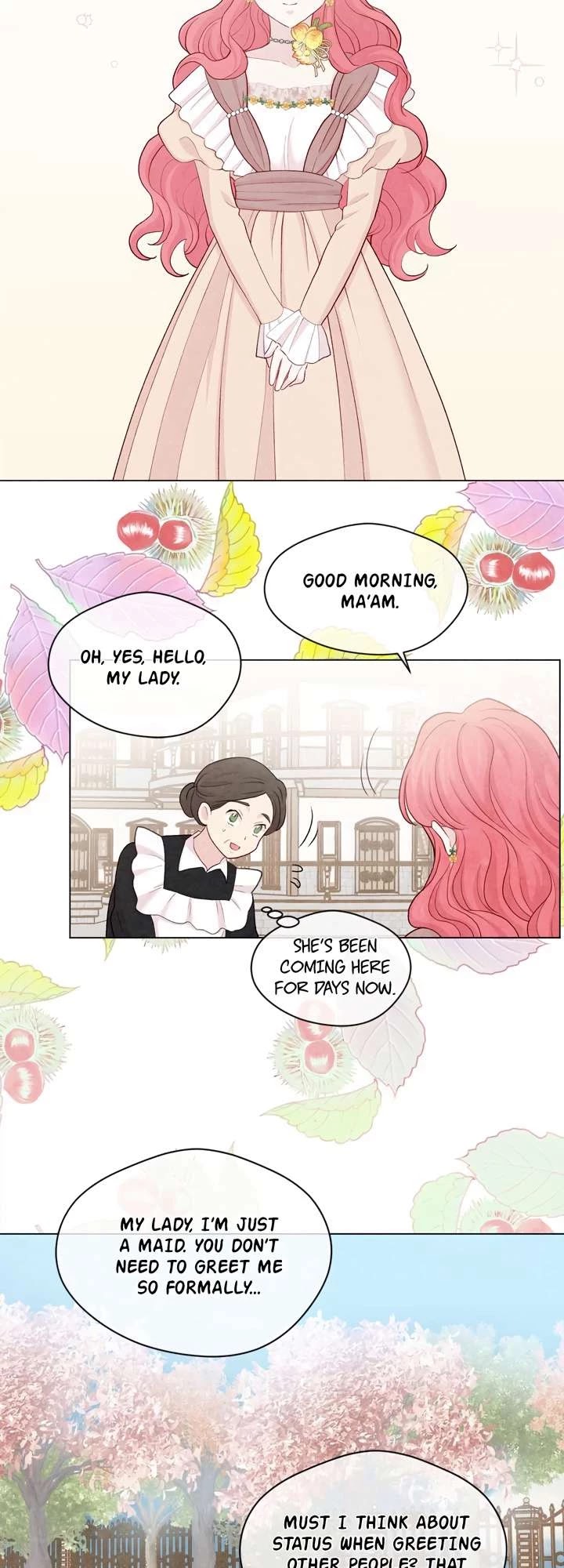 IRIS - Lady with a Smartphone Chapter 86 page 27 - Chapter 86