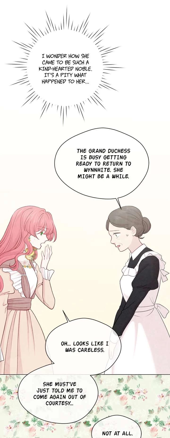 IRIS - Lady with a Smartphone Chapter 86 page 29 - Chapter 86