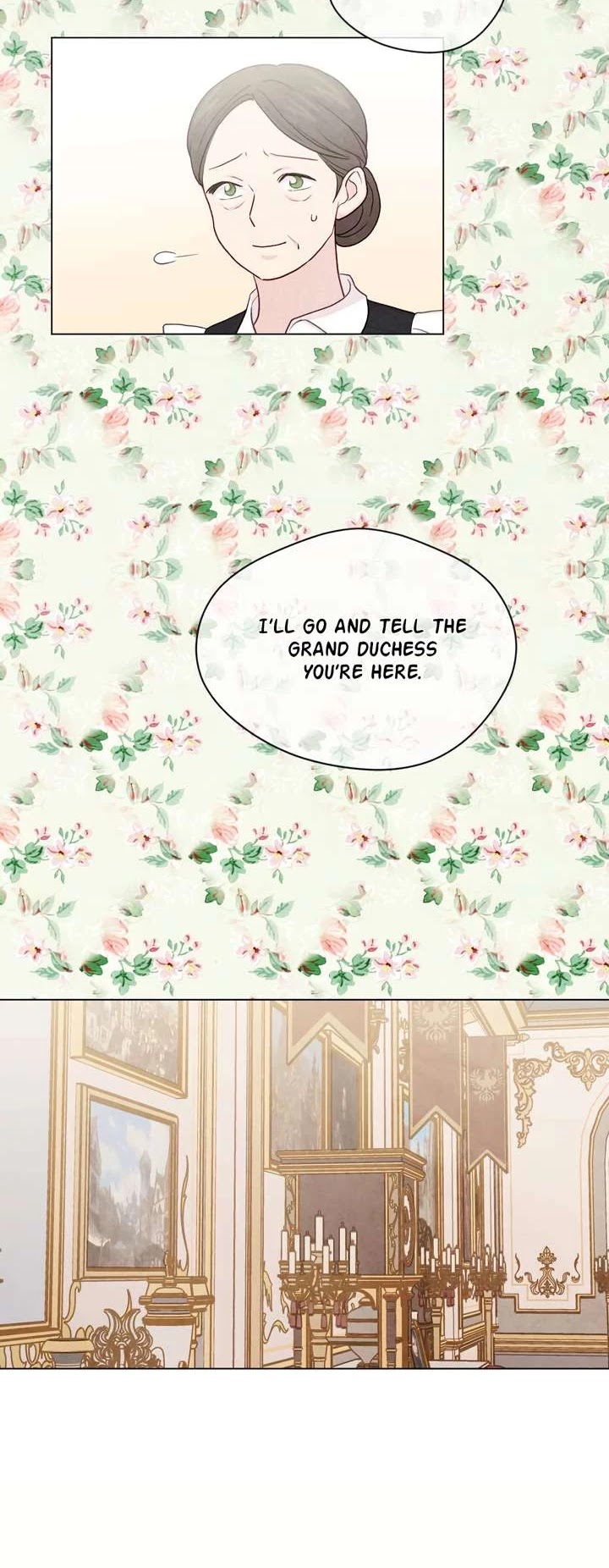 IRIS - Lady with a Smartphone Chapter 86 page 30 - Chapter 86