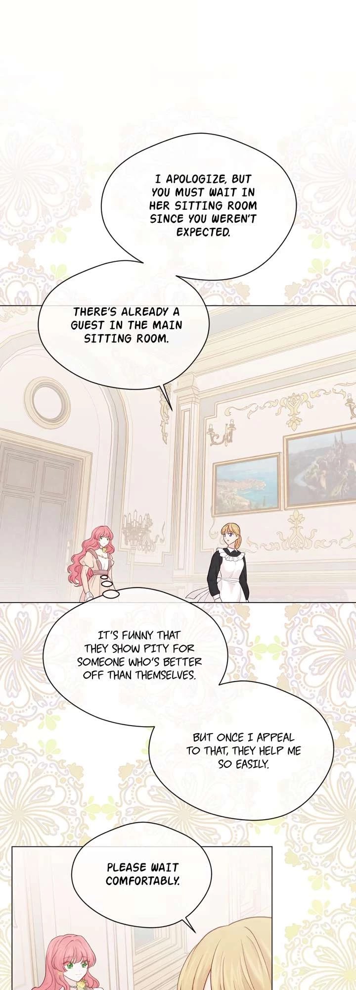 IRIS - Lady with a Smartphone Chapter 86 page 31 - Chapter 86