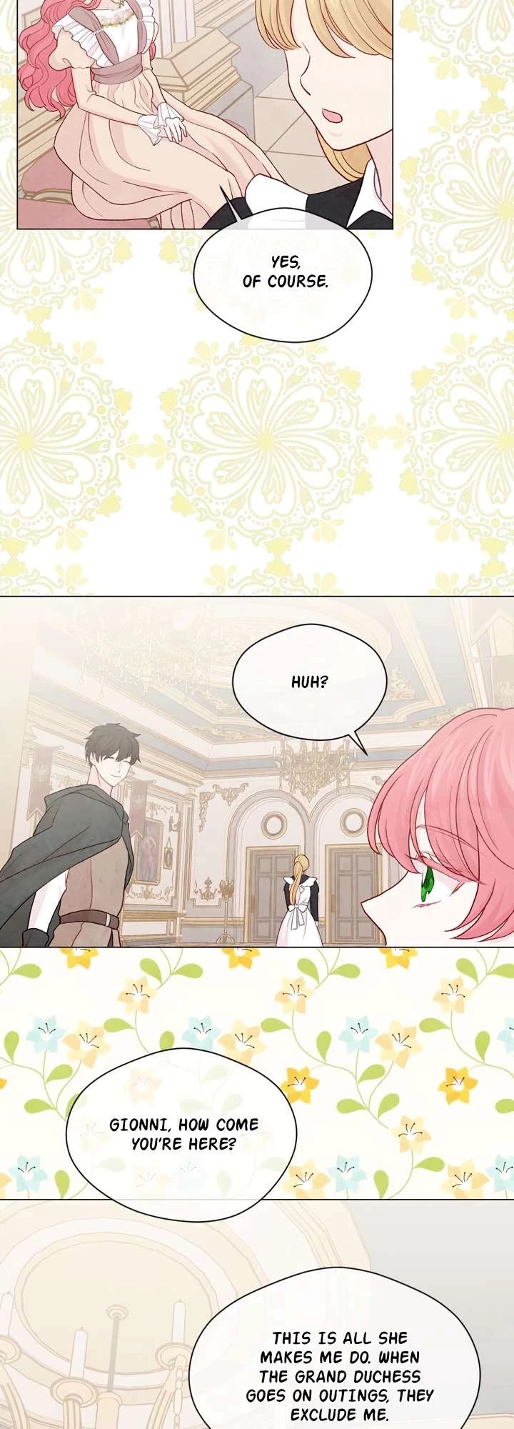 IRIS - Lady with a Smartphone Chapter 86 page 32 - Chapter 86