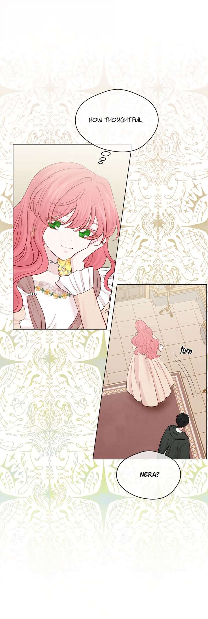 IRIS - Lady with a Smartphone Chapter 86 page 34 - Chapter 86