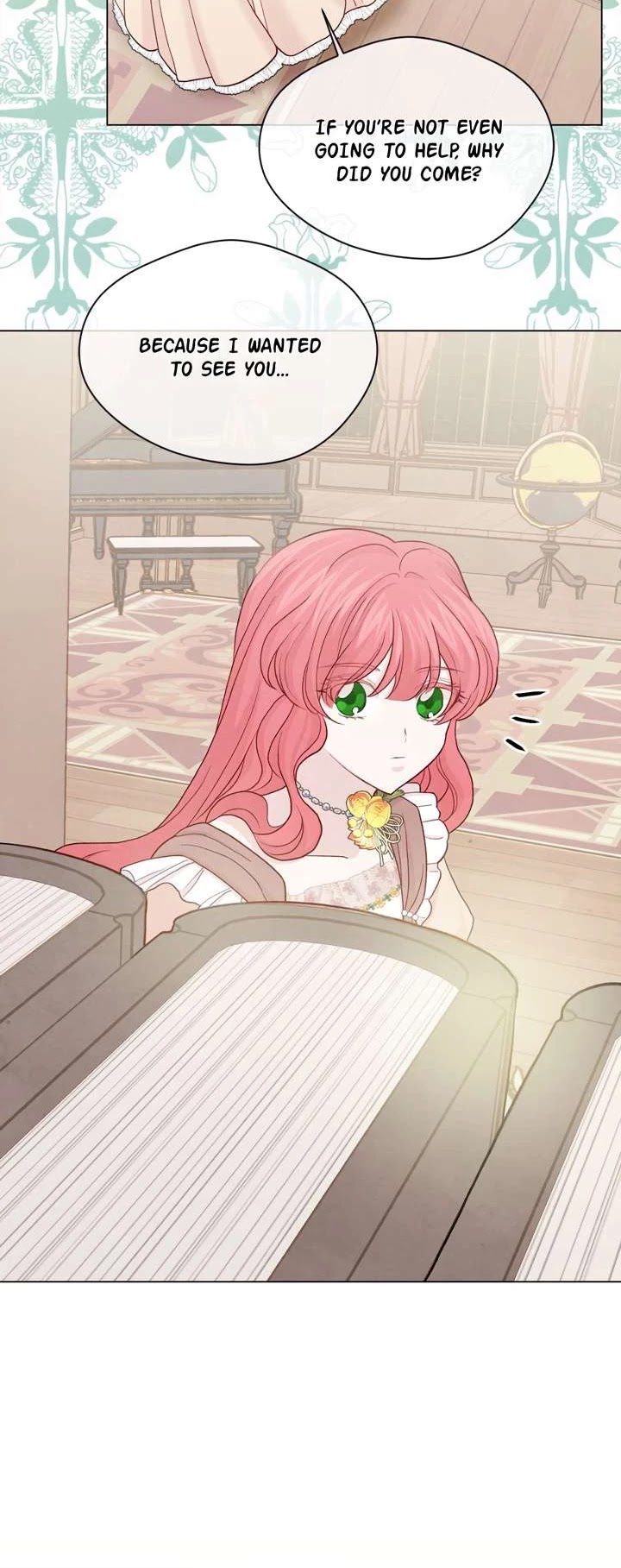 IRIS - Lady with a Smartphone Chapter 86 page 36 - Chapter 86