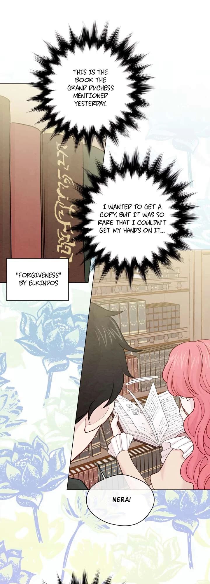 IRIS - Lady with a Smartphone Chapter 86 page 37 - Chapter 86