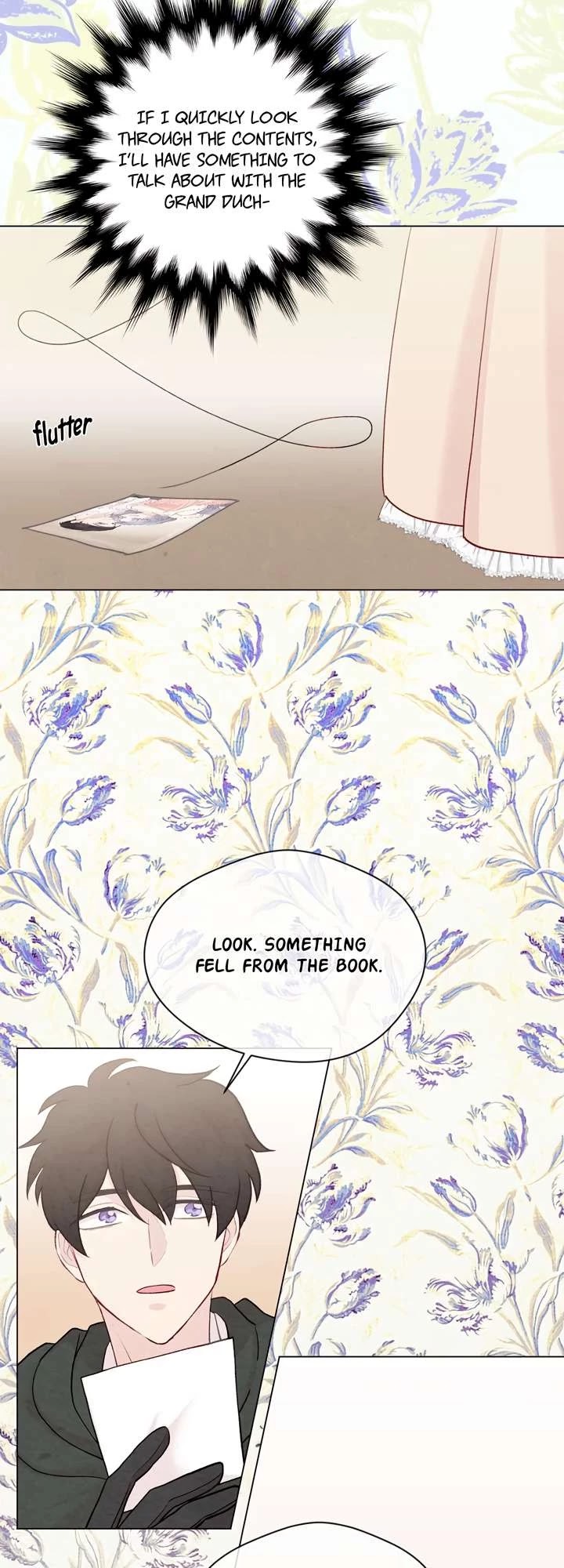 IRIS - Lady with a Smartphone Chapter 86 page 38 - Chapter 86