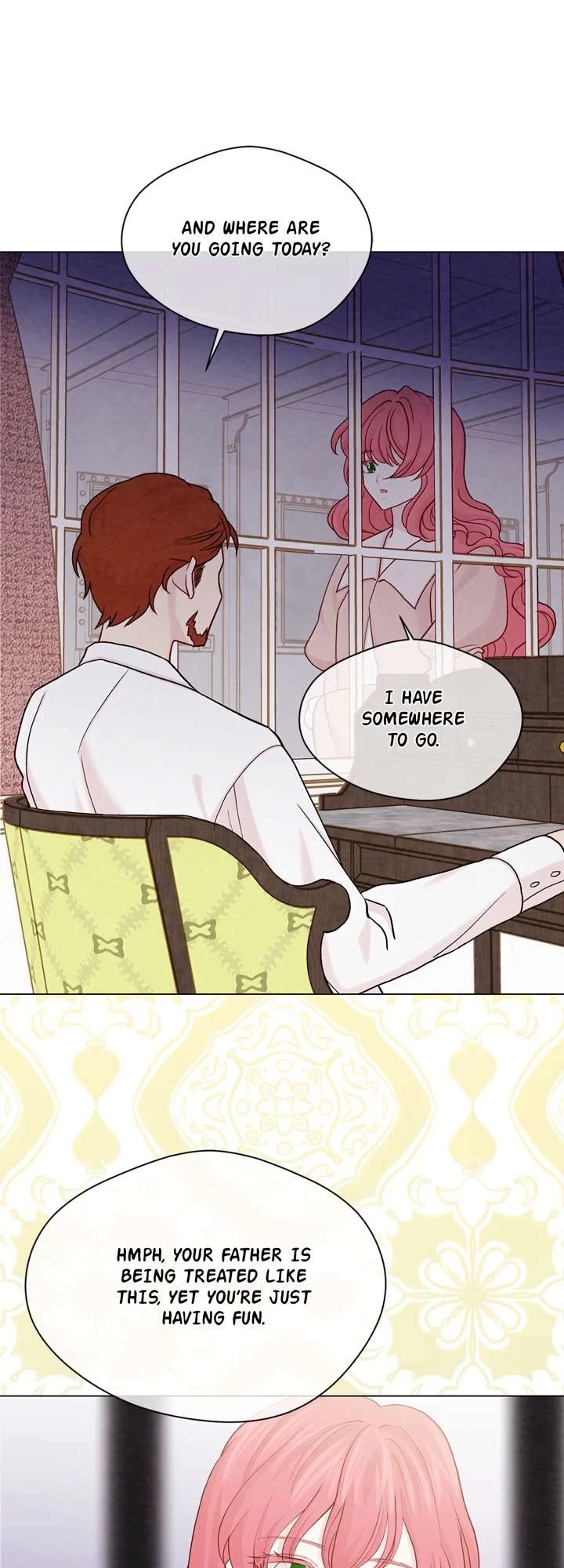 IRIS - Lady with a Smartphone Chapter 86 page 4 - Chapter 86