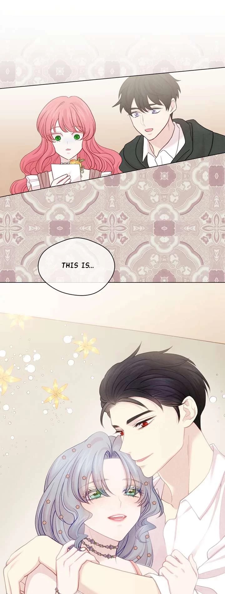 IRIS - Lady with a Smartphone Chapter 86 page 40 - Chapter 86