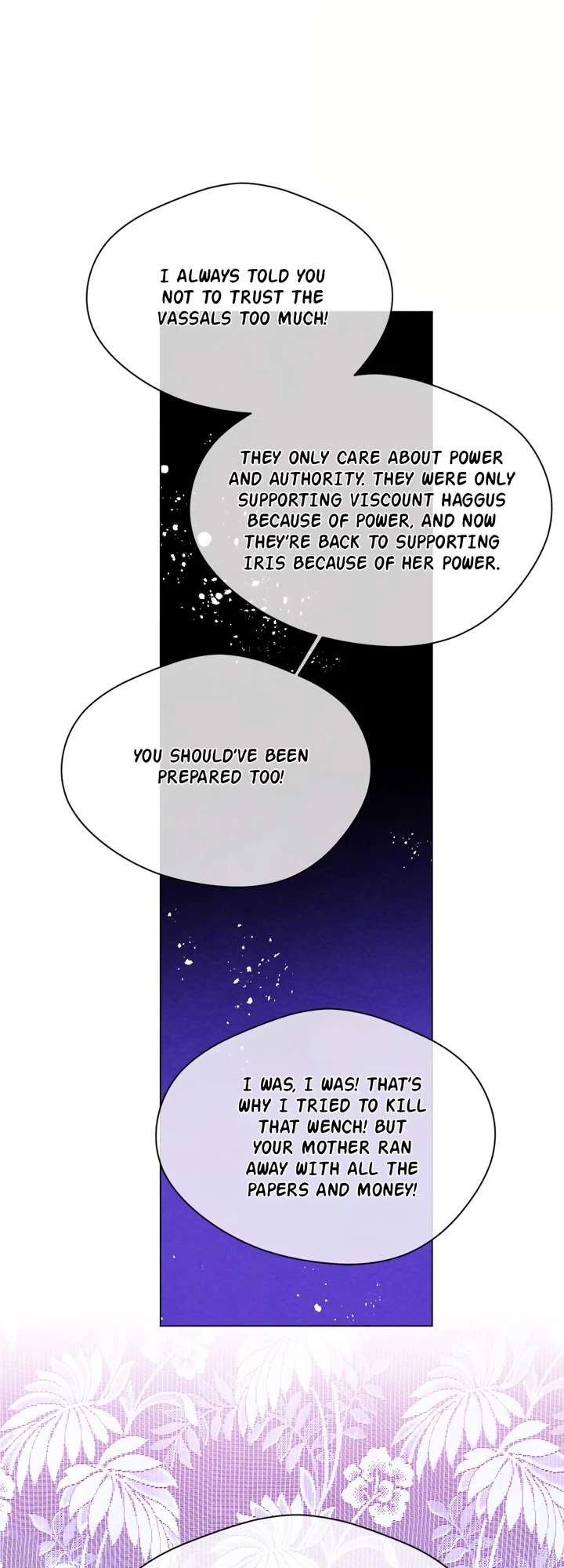 IRIS - Lady with a Smartphone Chapter 86 page 7 - Chapter 86